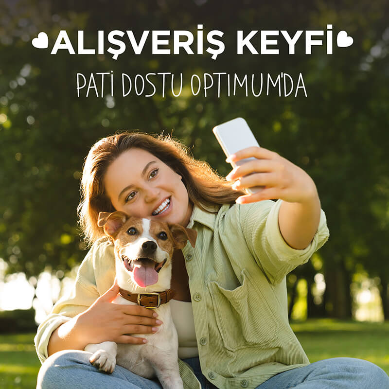 Alışveriş Keyfi Pati Dostu İzmir Optimum’da
