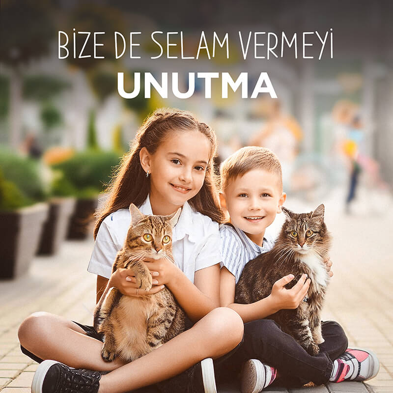 Bize de Selam Vermeyi Unutma